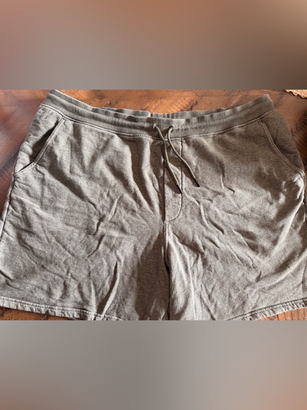 Patagonia Olive Green Men’s Shorts